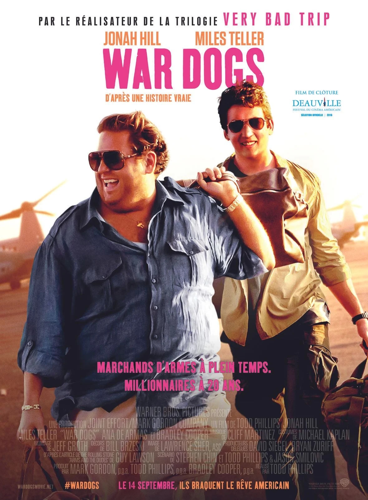 War Dogs