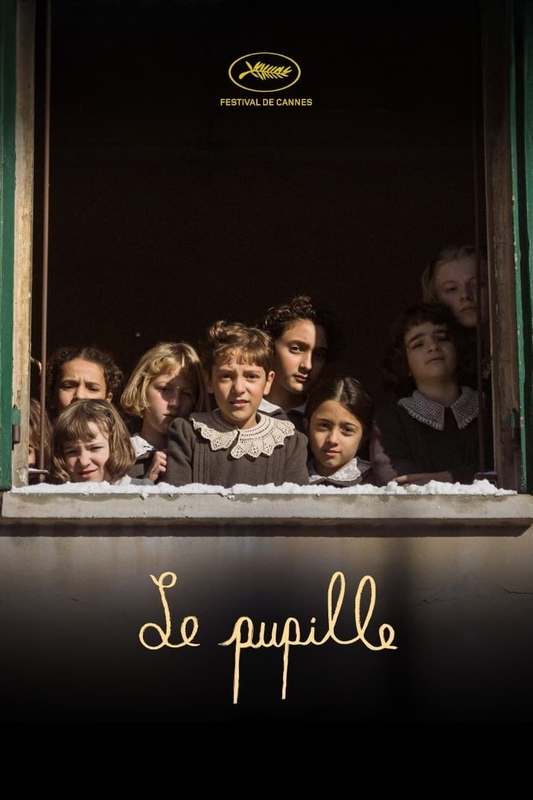 Le Pupille