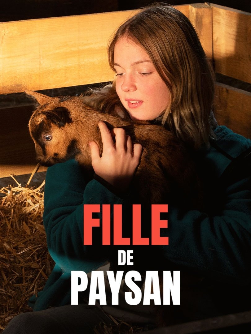 Fille de paysan