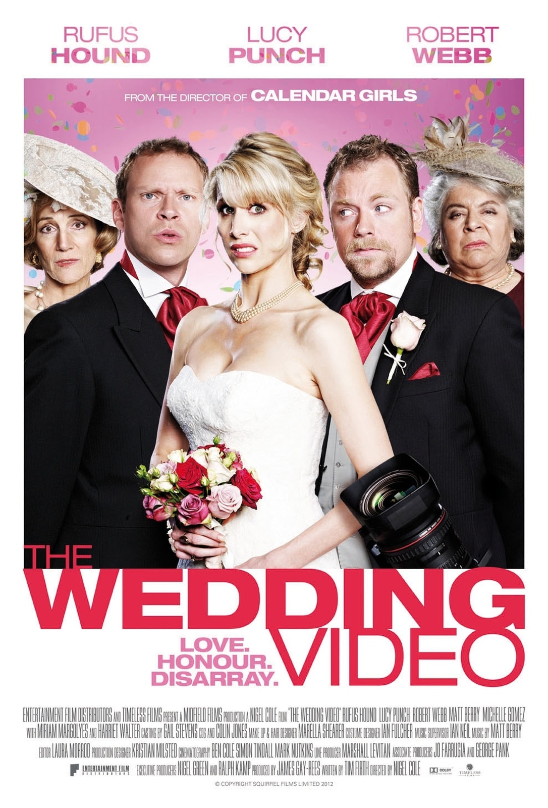 The Wedding Video
