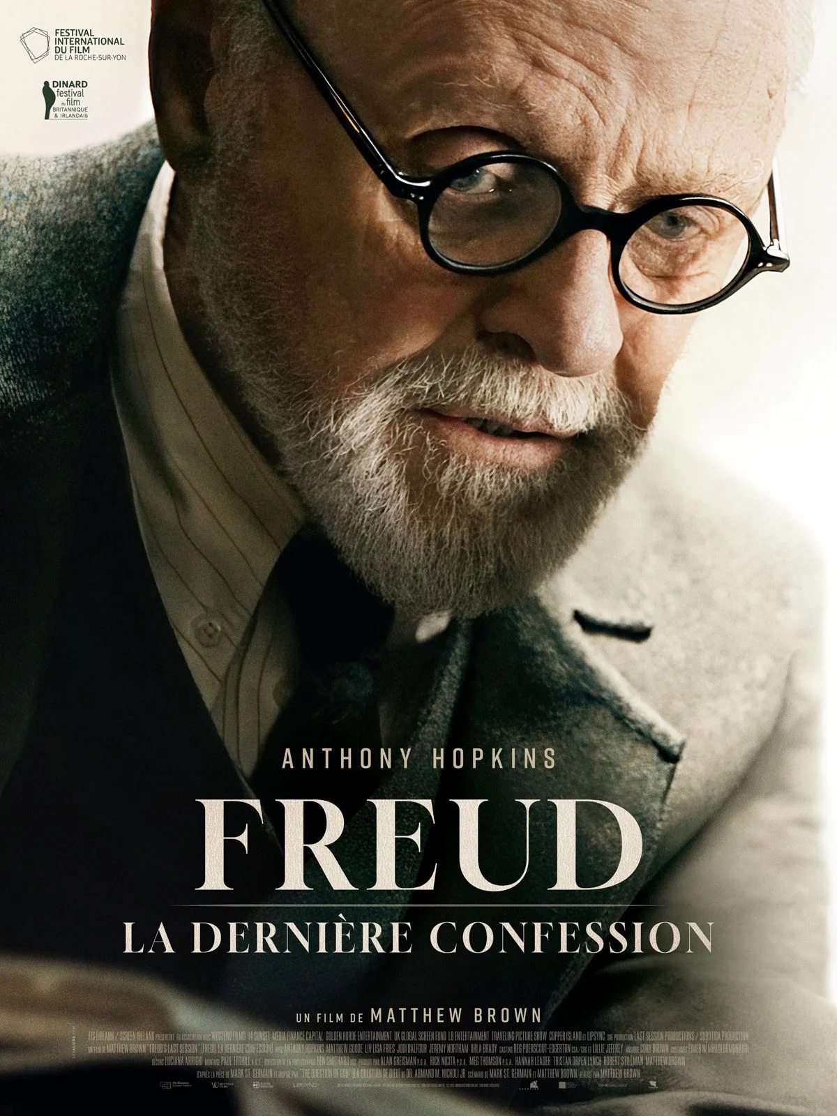 Freud, la dernière confession