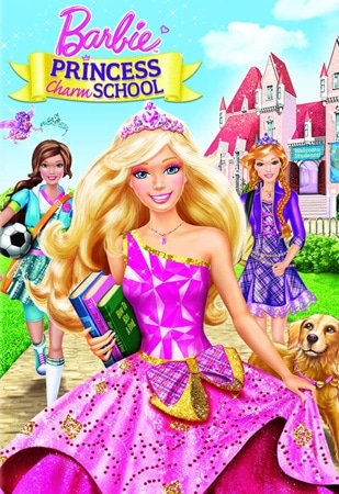 Barbie apprentie princesse
