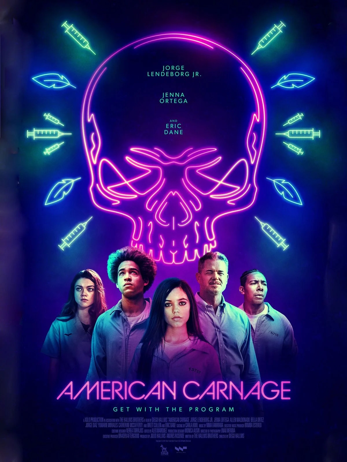 American Carnage