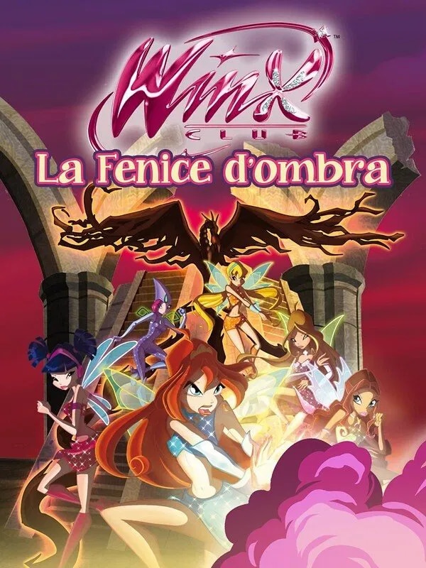 Winx Club - X comme Phoenix
