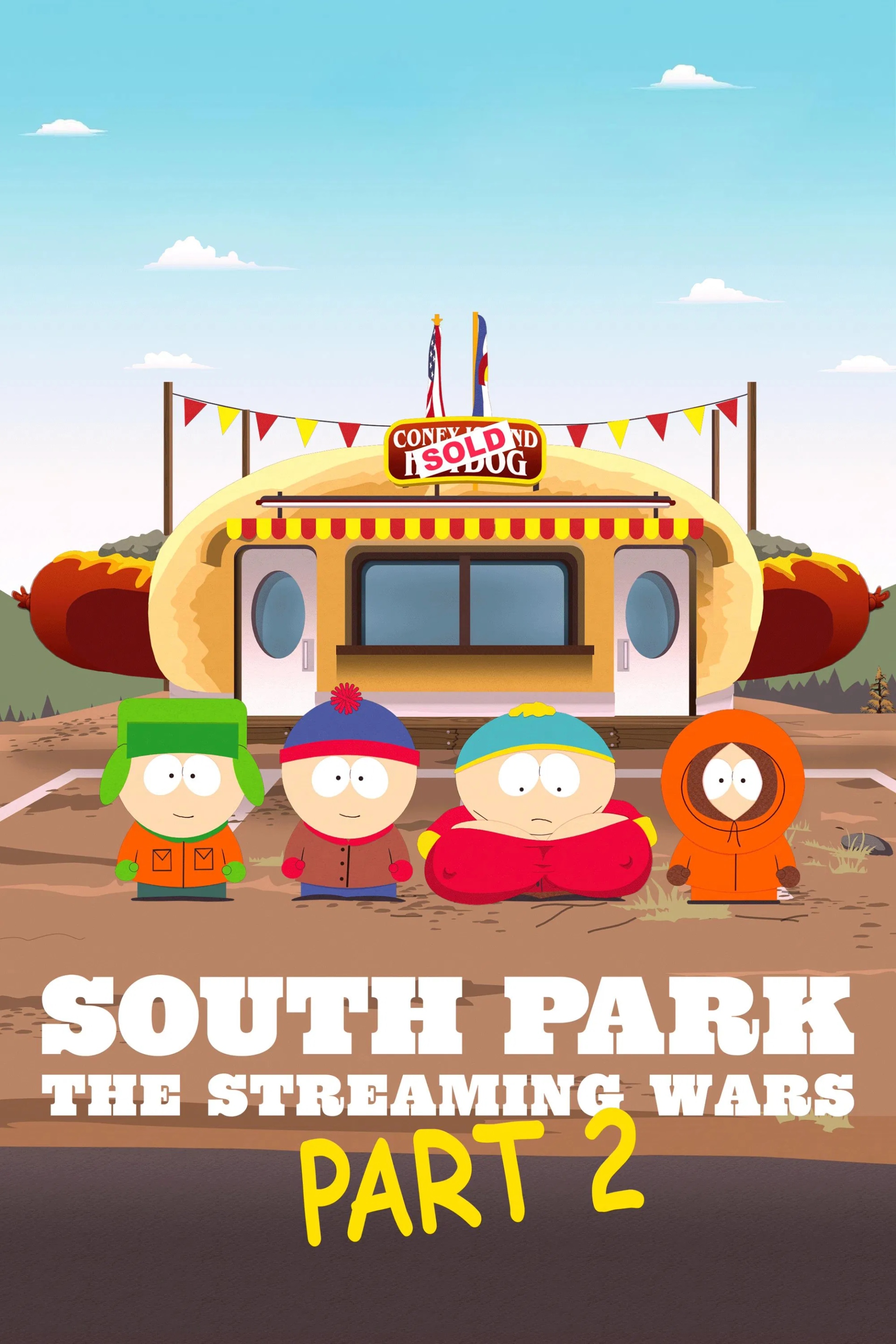 South Park : The Streaming Wars, deuxième partie