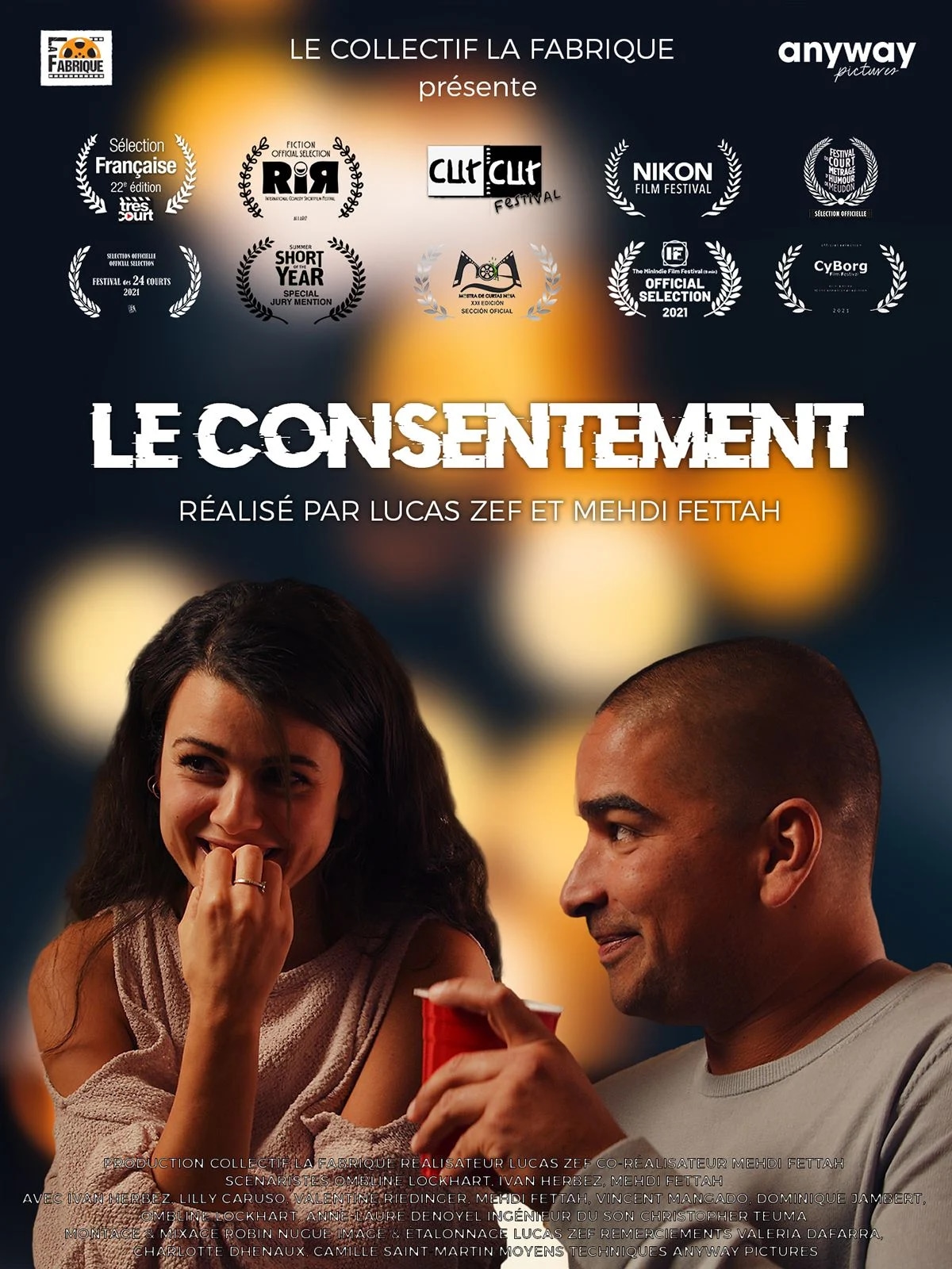 Le Consentement