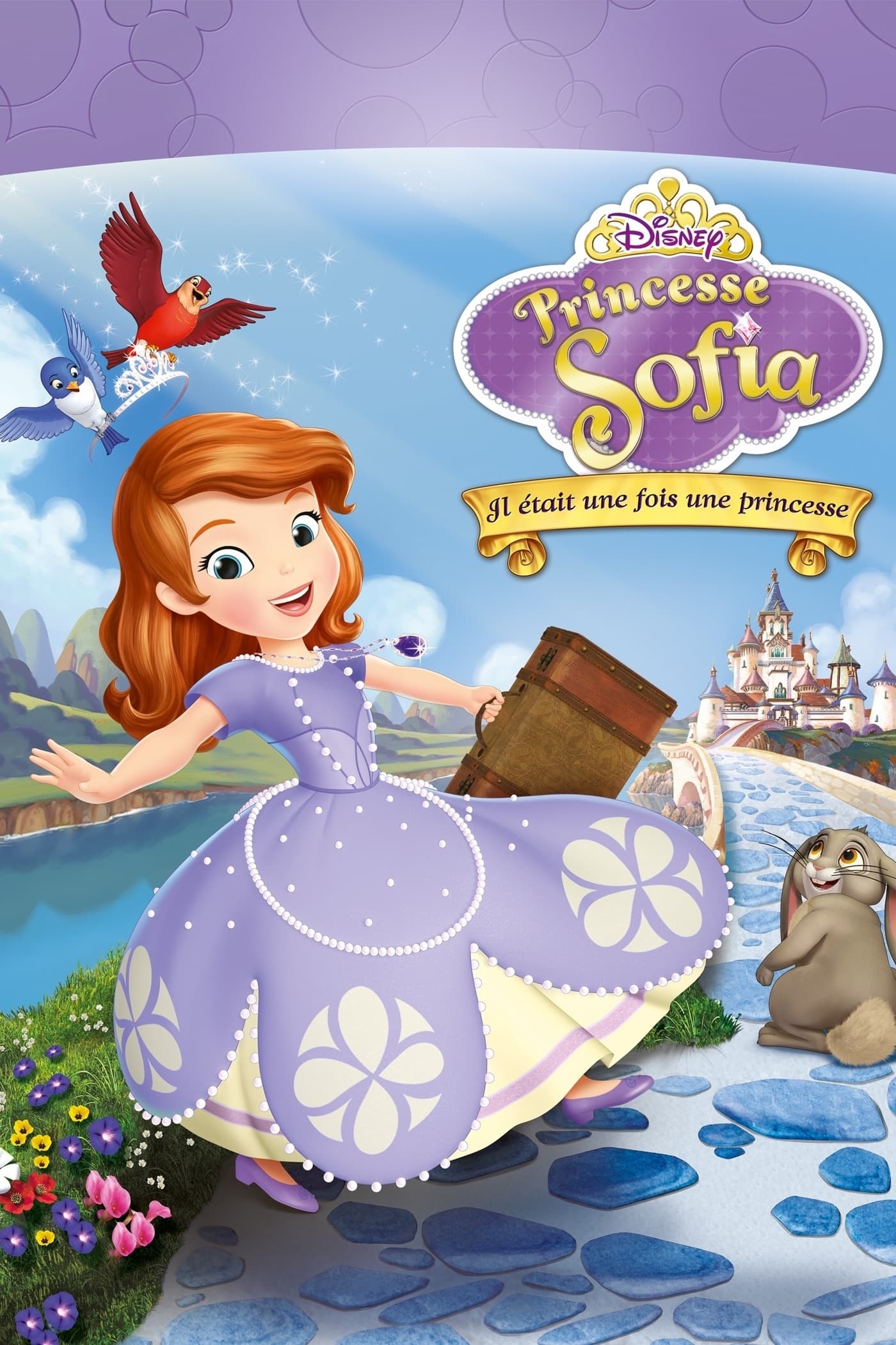 Sofia the First: Once Upon a Princess