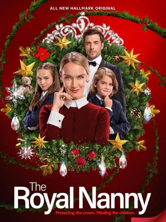 Une nounou au service de sa majesté