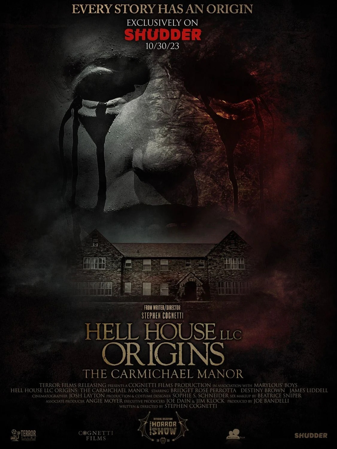 Hell House LLC Origins: The Carmichael Manor