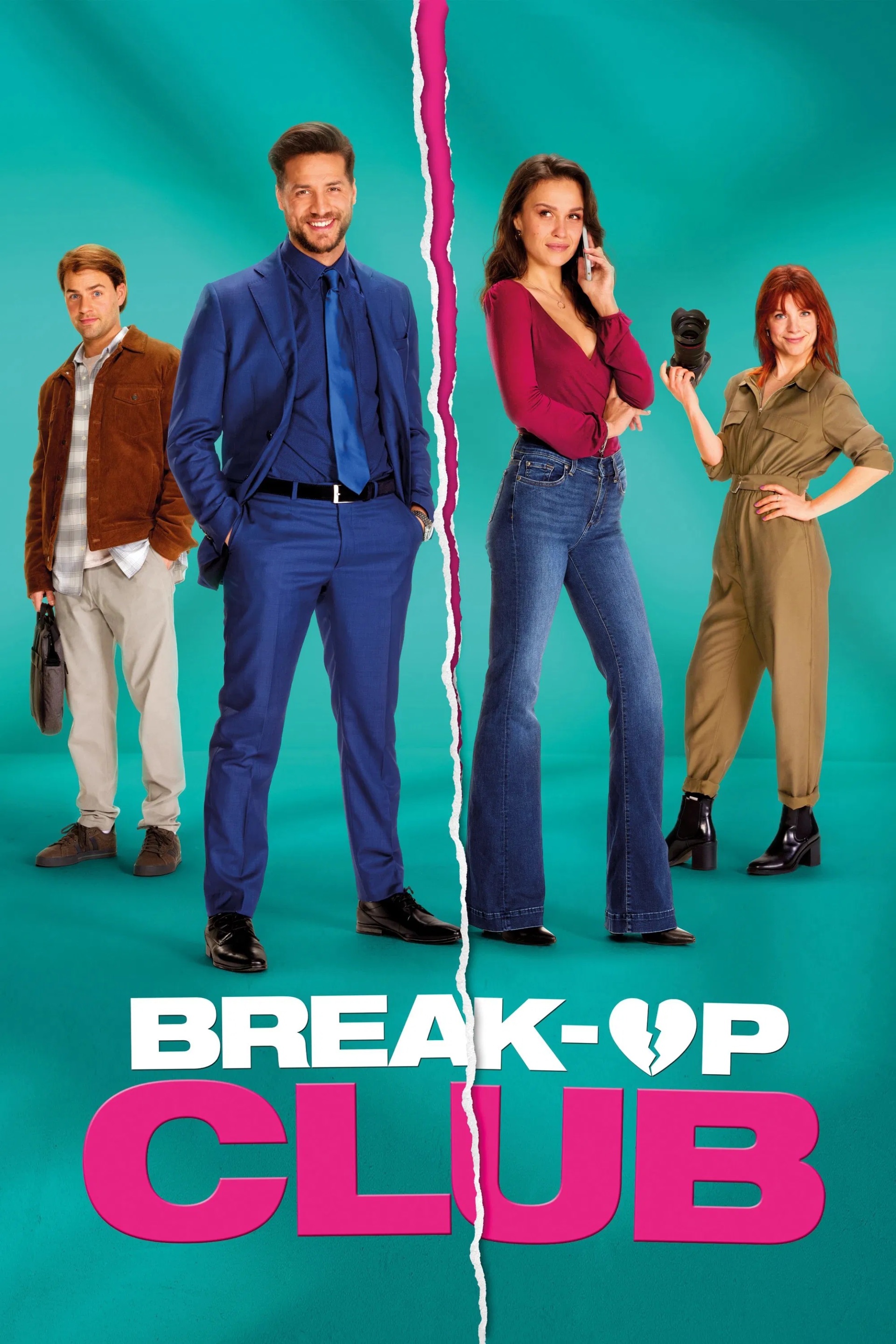 Break-Up Club