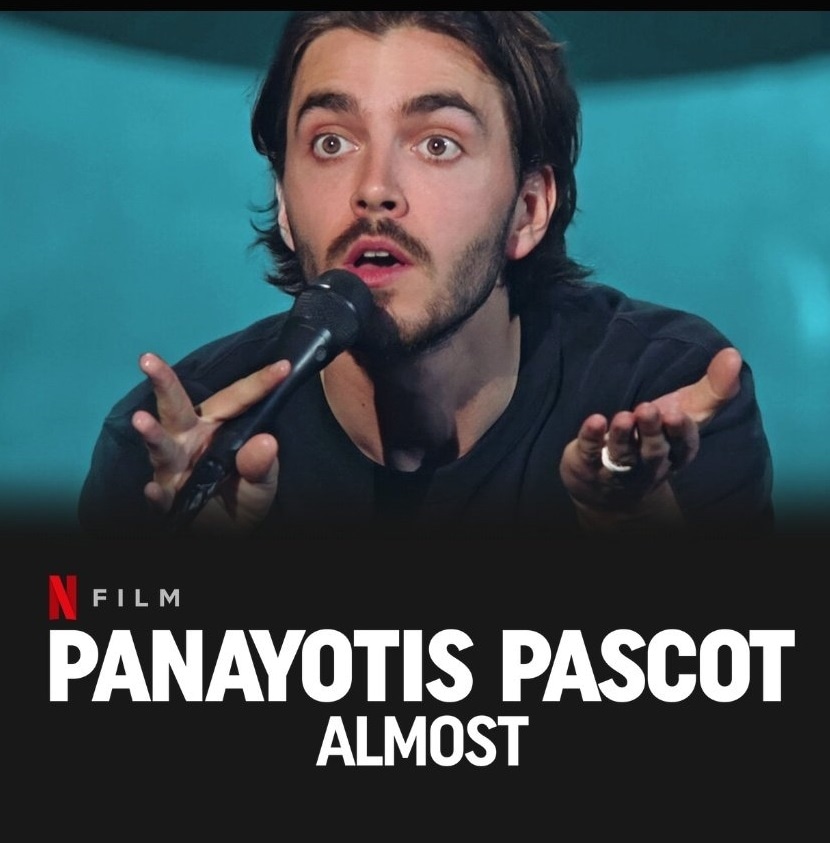 Panayotis Pascot: Almost