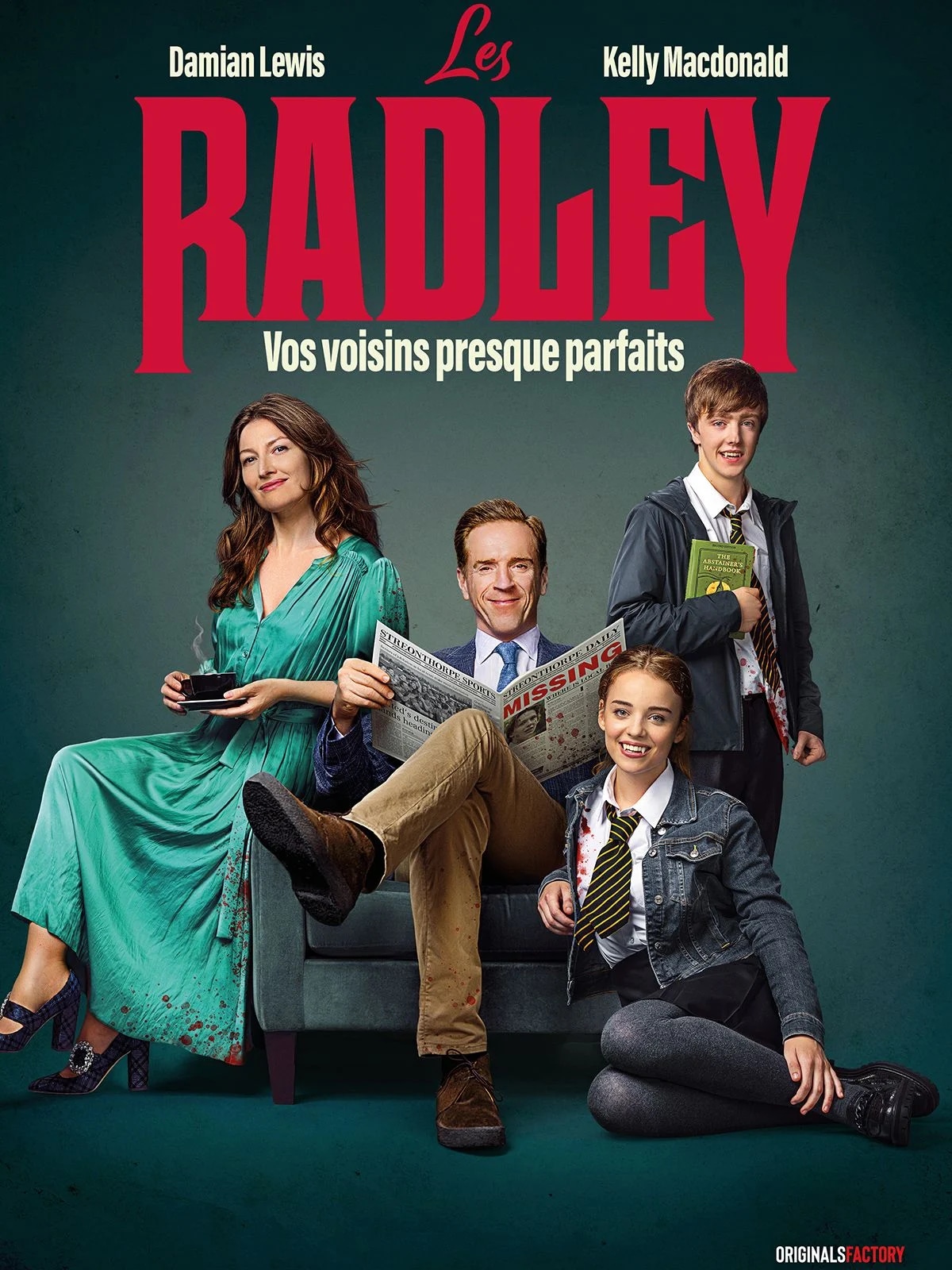 Les Radley