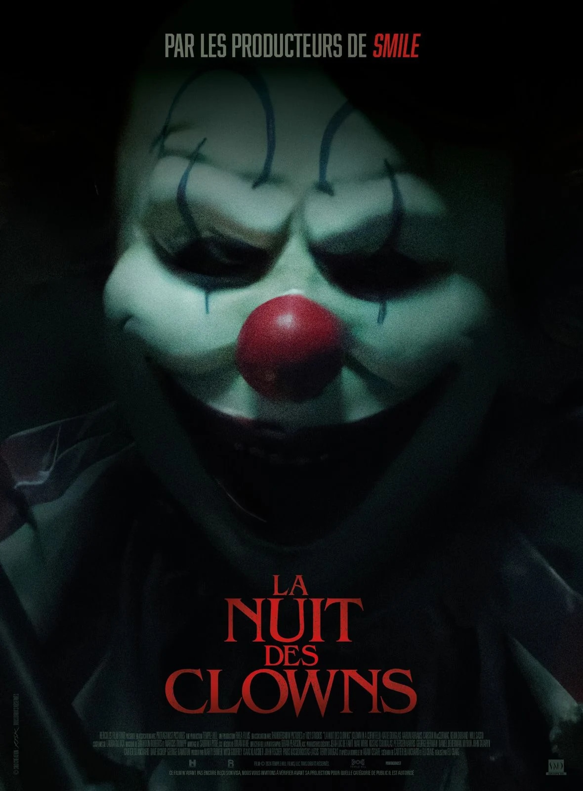 La Nuit des clowns