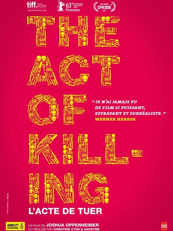 The Act of Killing - L'acte de tuer