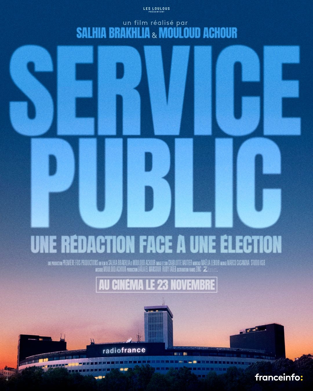 Service public