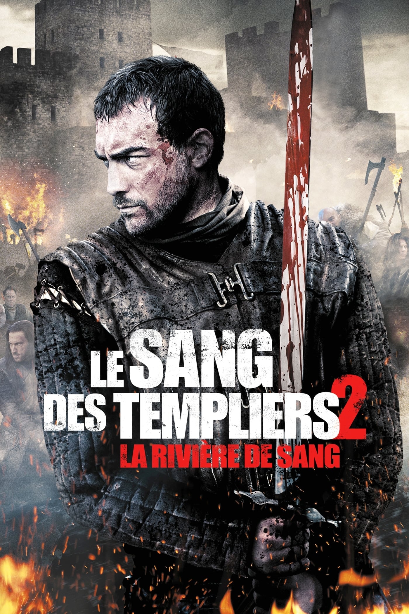 Le Sang des templiers 2 : La rivière de sang