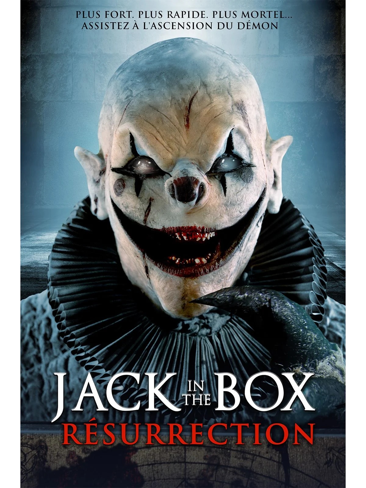 Jack in the Box : Résurrection