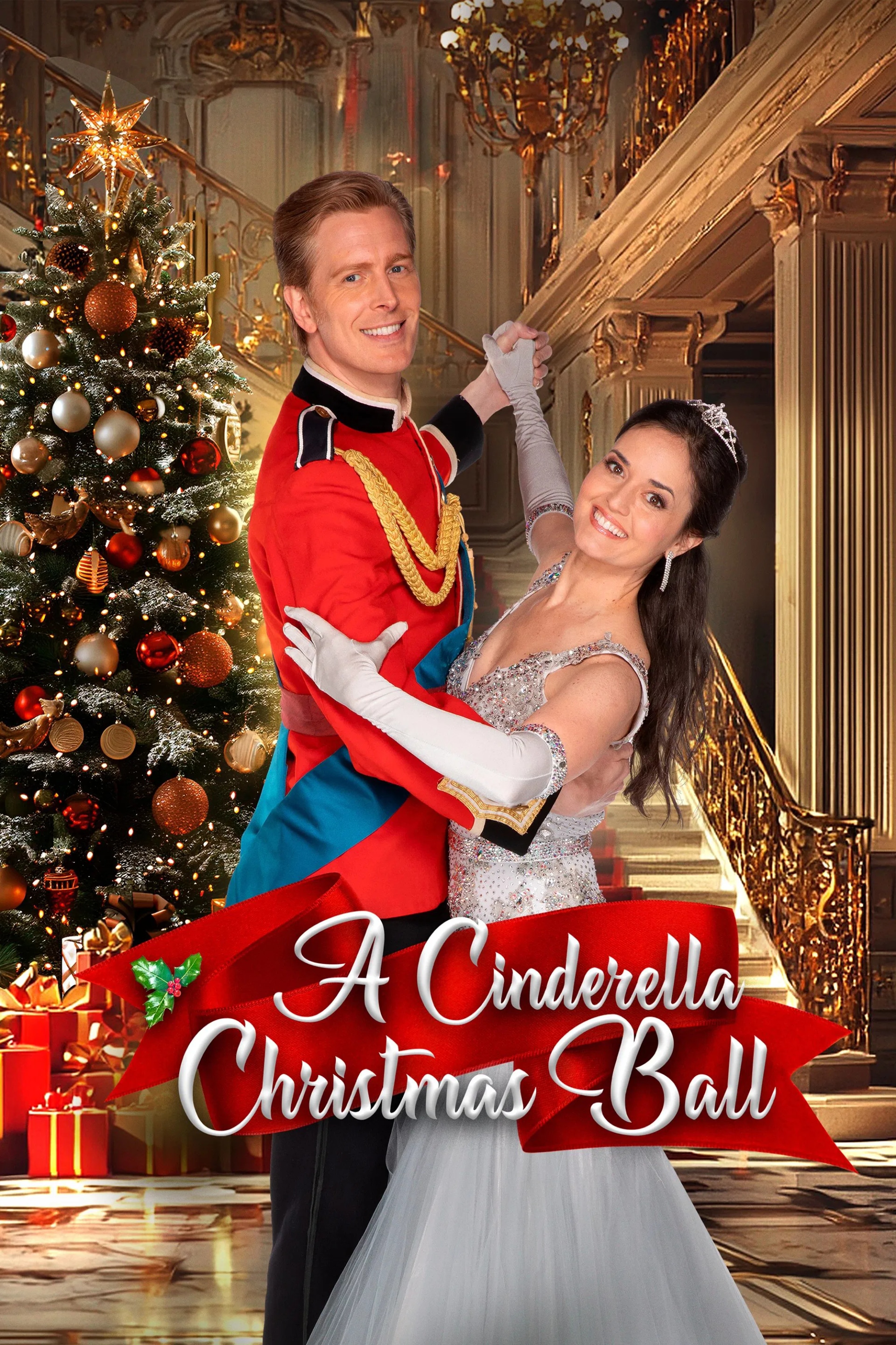 Le bal de Noël de Cendrillon