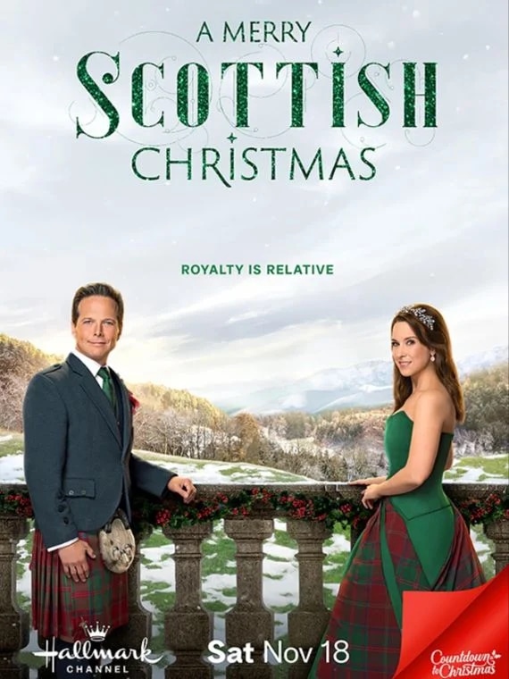 Mon conte de fées de Noël