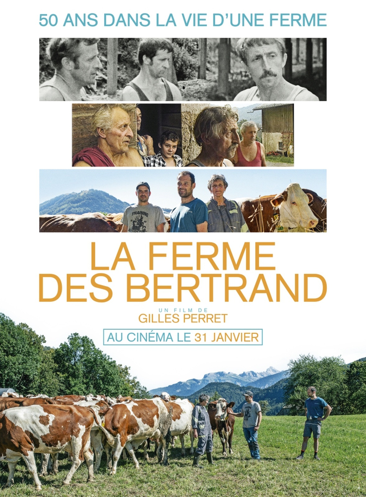Bertrand's Farm