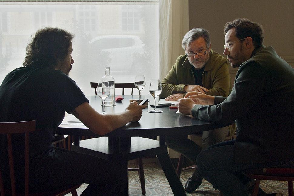 Menus-Plaisirs, les Troisgros