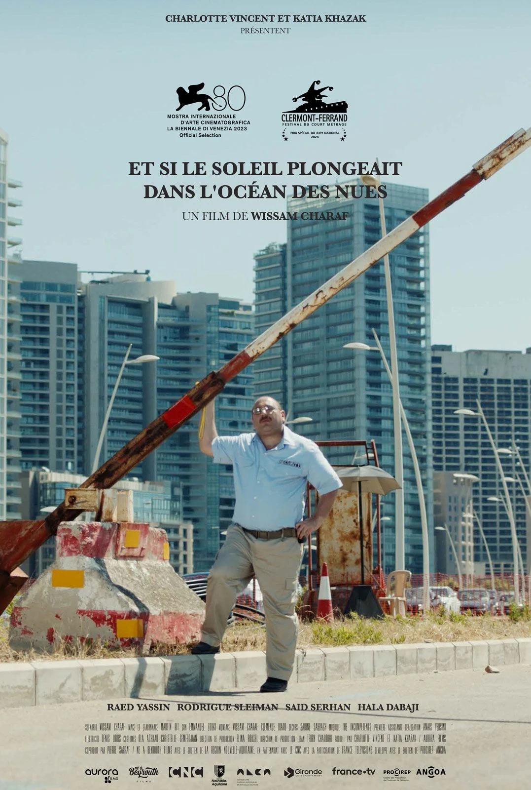 Et Si Le Soleil Plongeait Dans L'Océan Des Nues