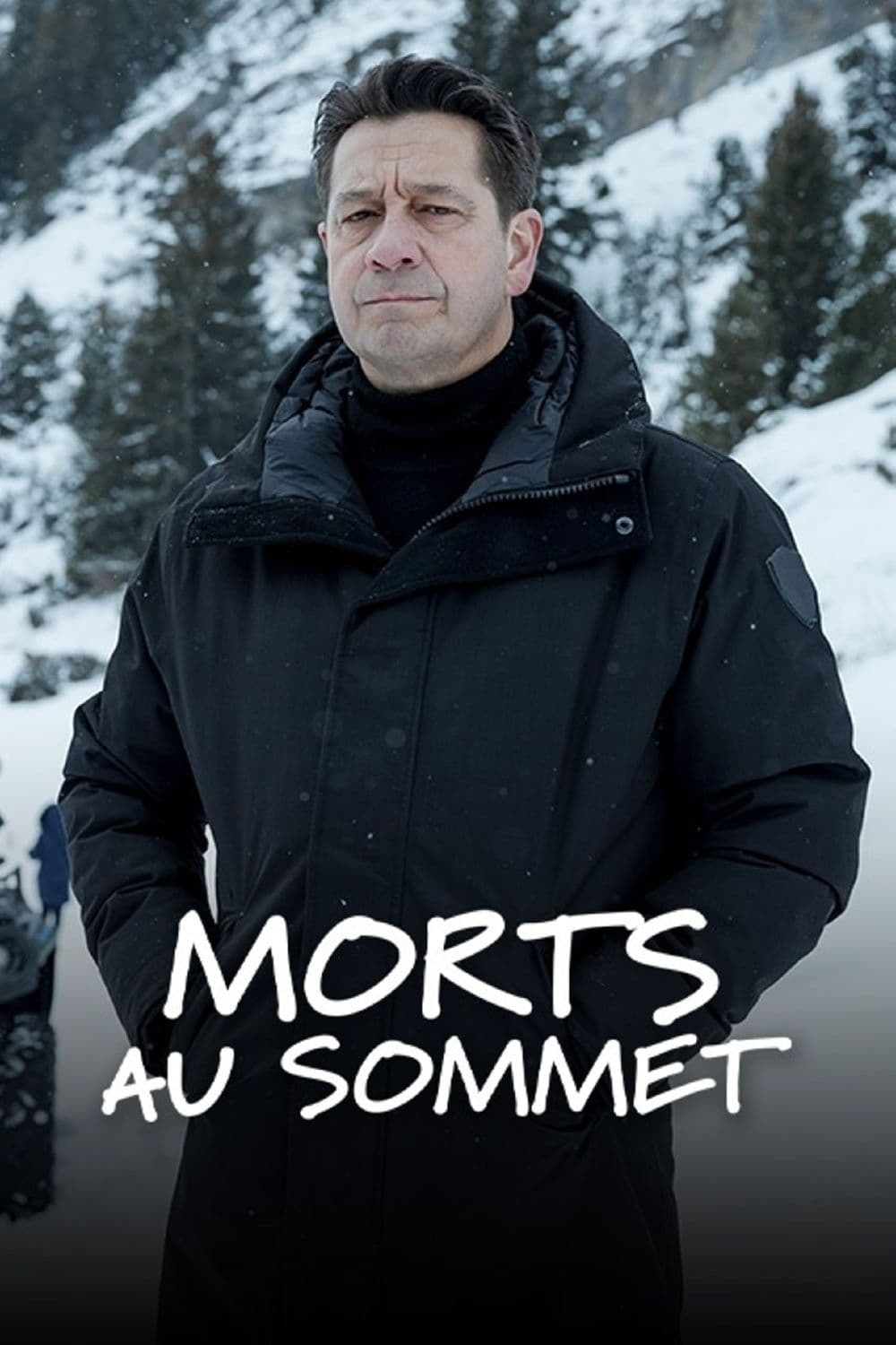 Noir comme neige : Morts au Sommet