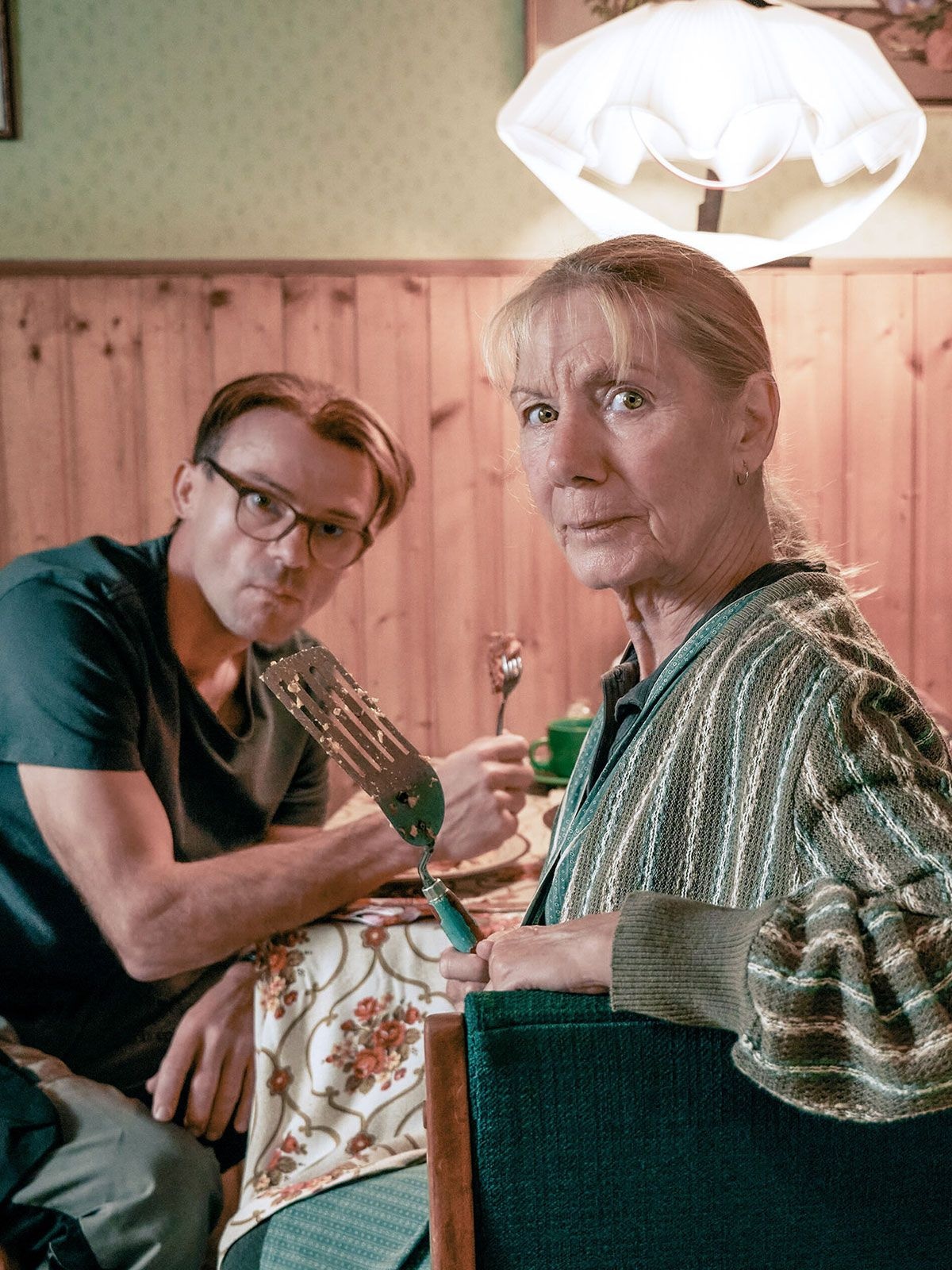 Crime au village, la mariée était en rouge