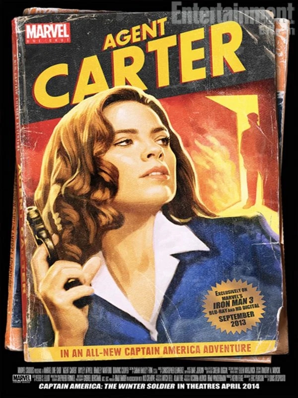 Agent Carter