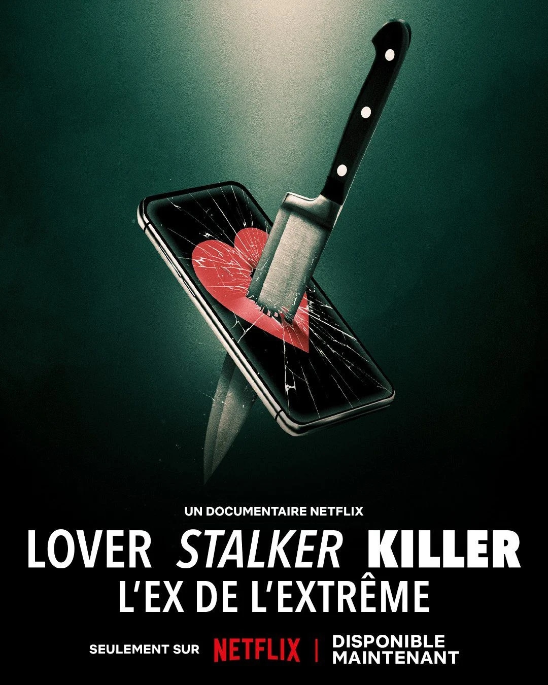 Lover, Stalker, Killer : L'ex de l'extrême