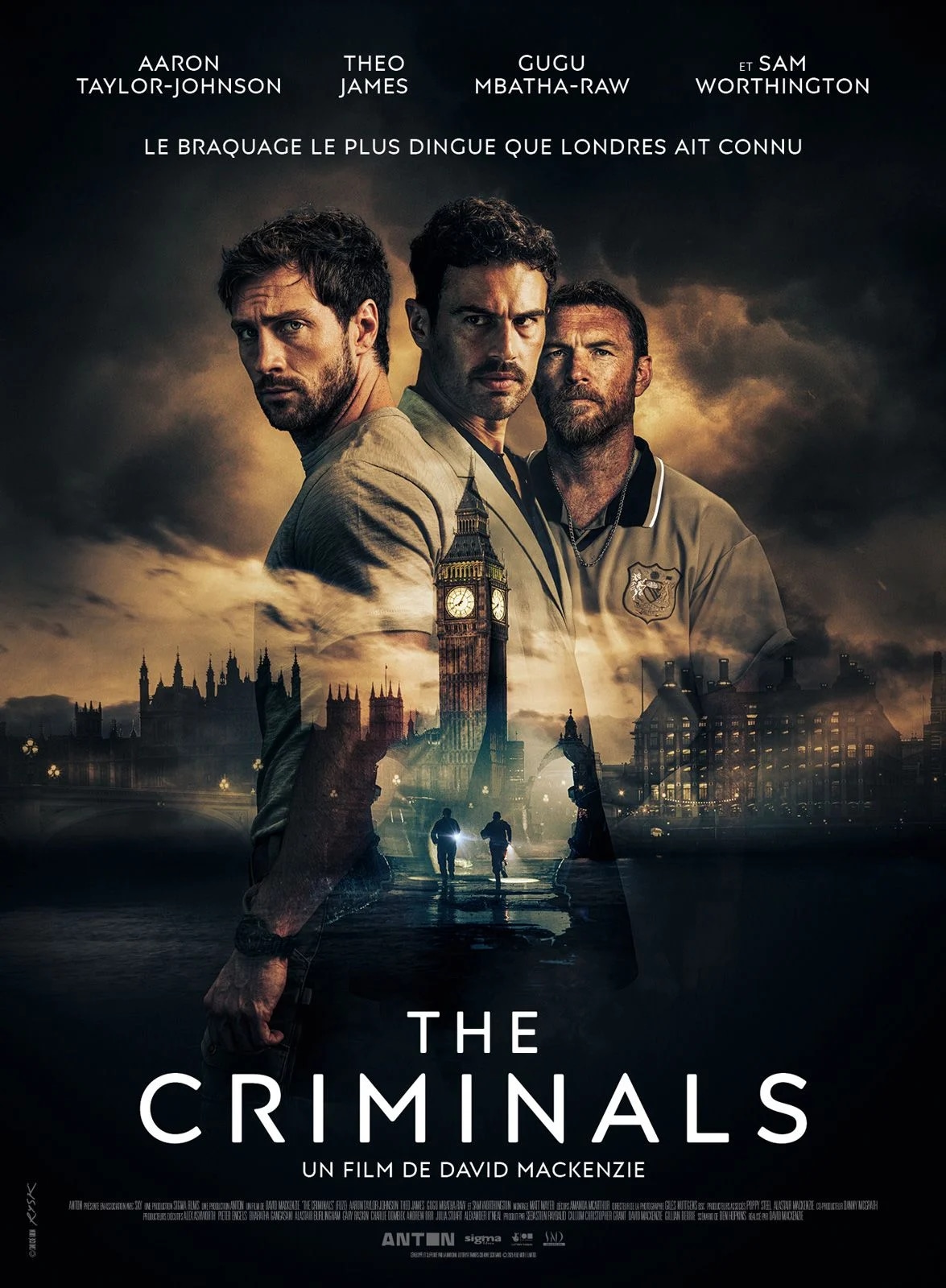 The Criminals