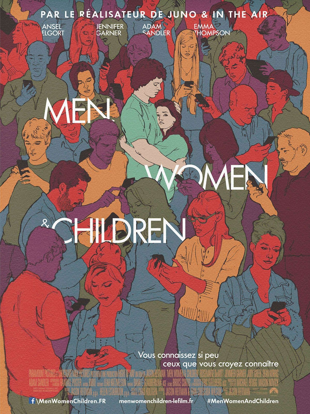 Men, Women & Children