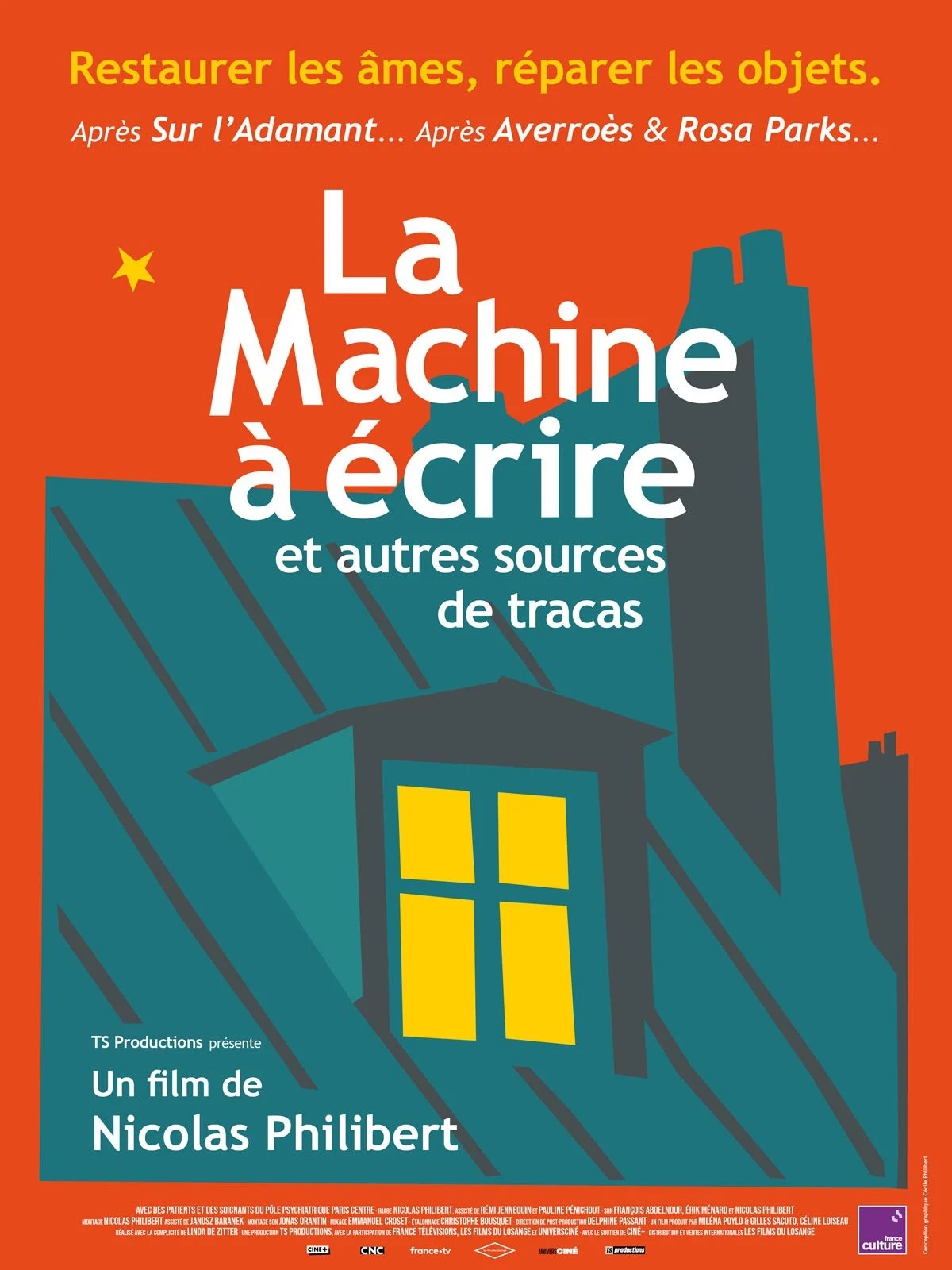 La Machine à écrire et autres sources de tracas