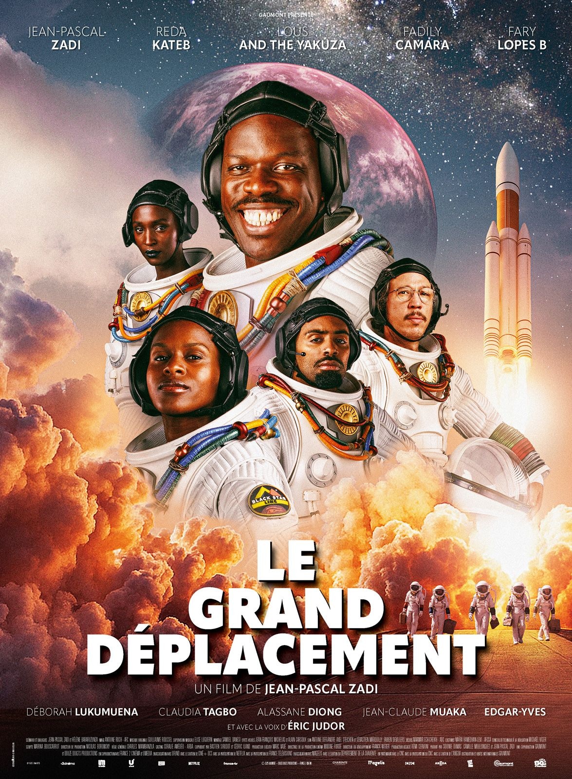 Le Grand déplacement