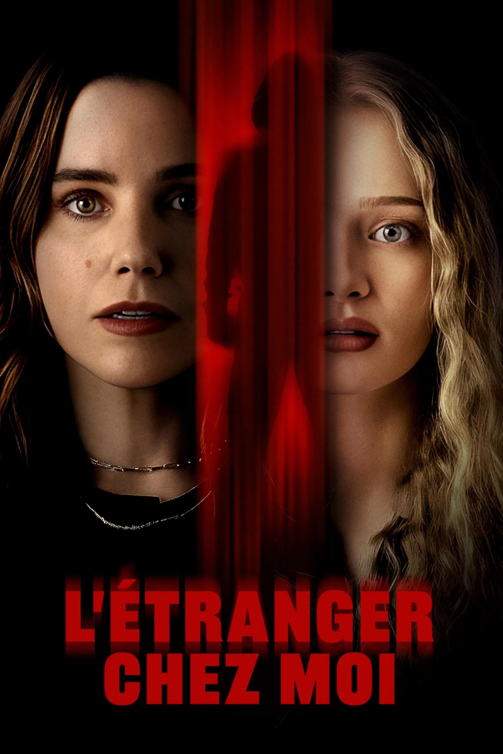 The Stranger In My Home