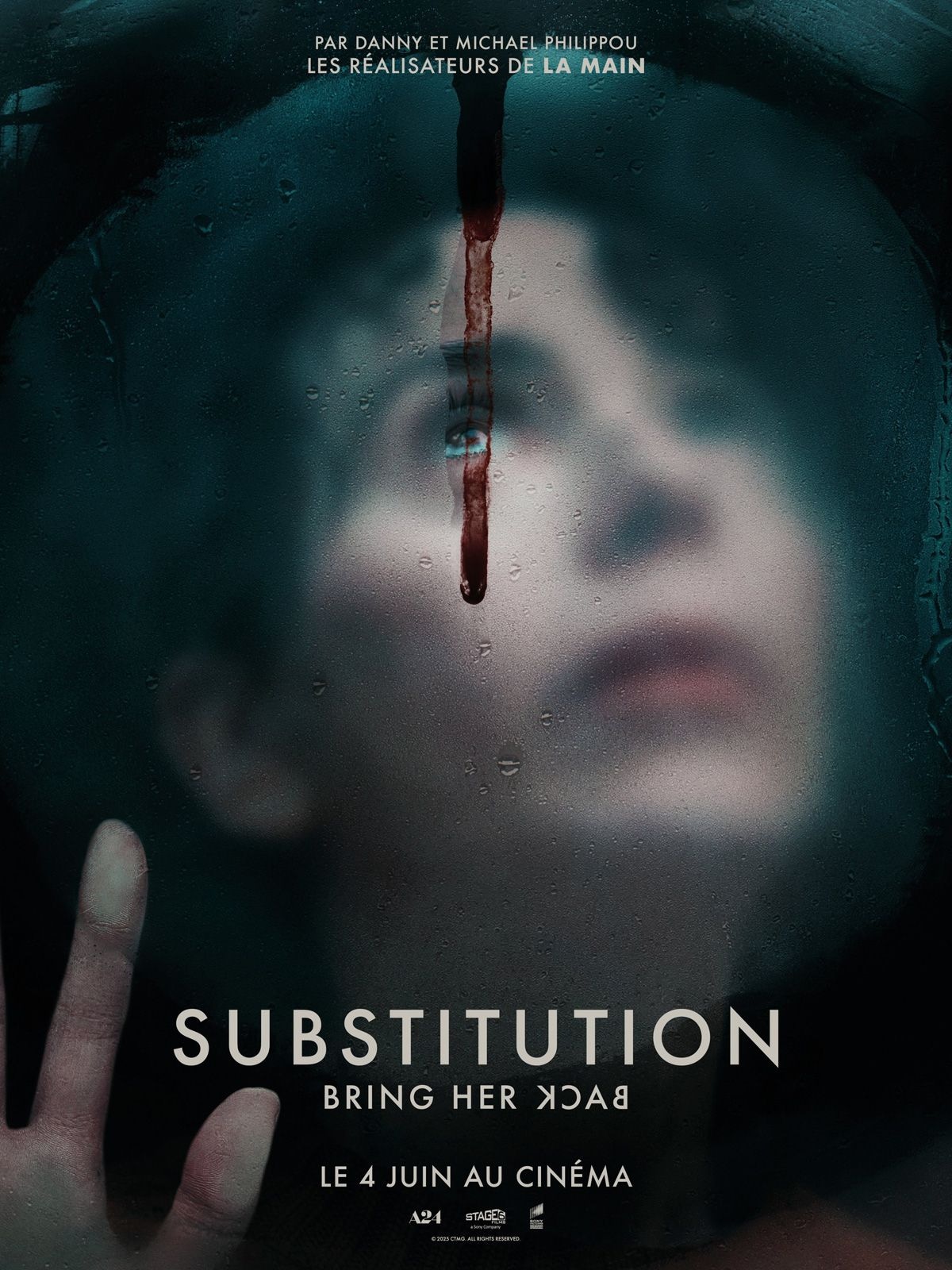 Substitution - Bring Her Back