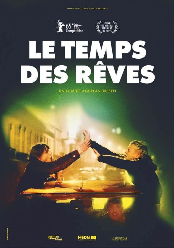 Le Temps des rêves