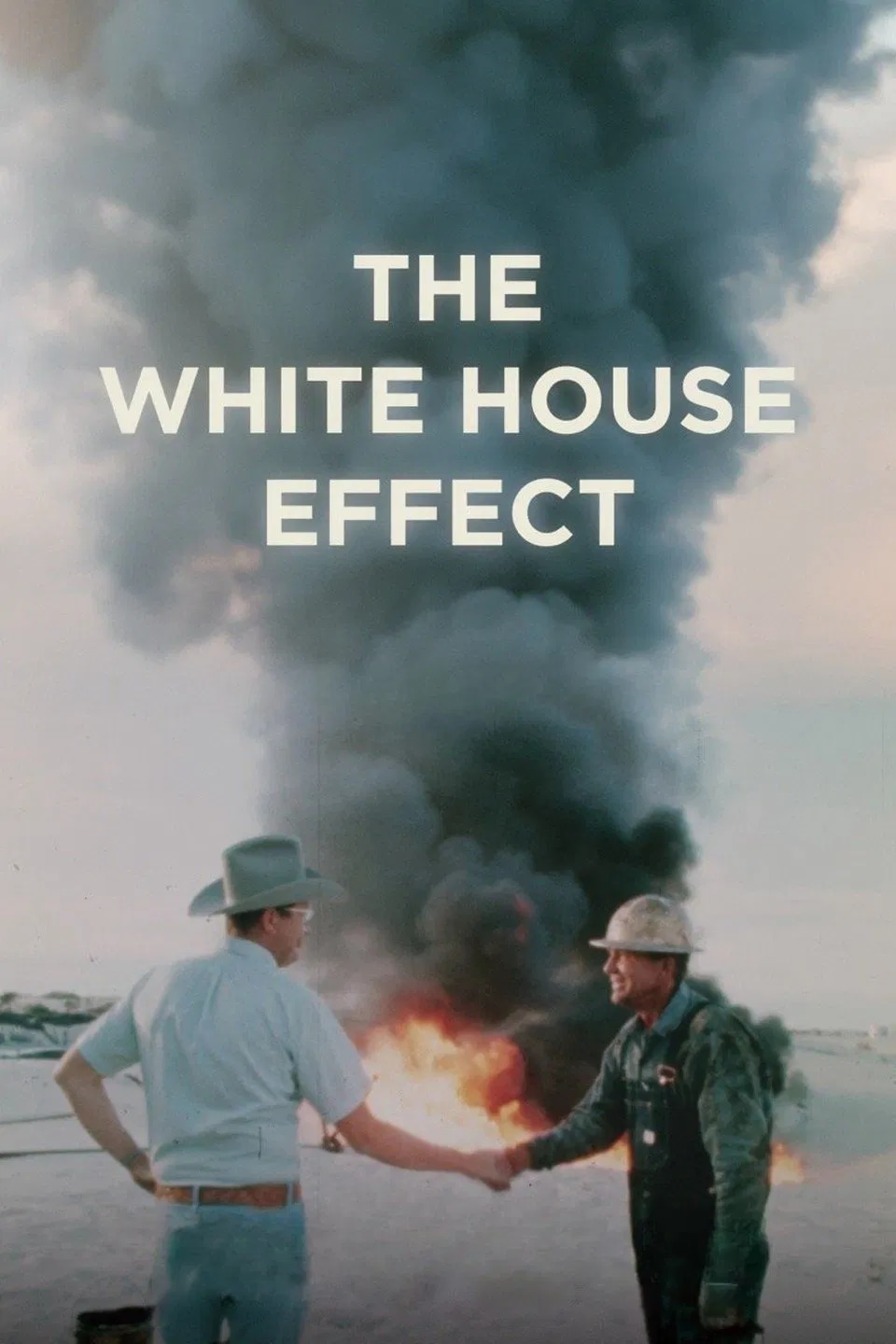 The White House Effect, le climat attendra