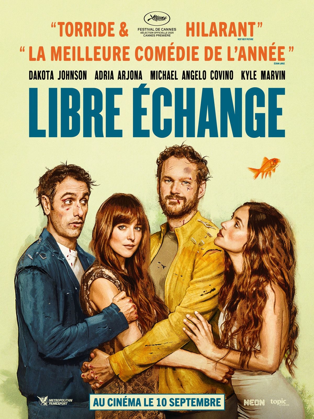 Libre échange