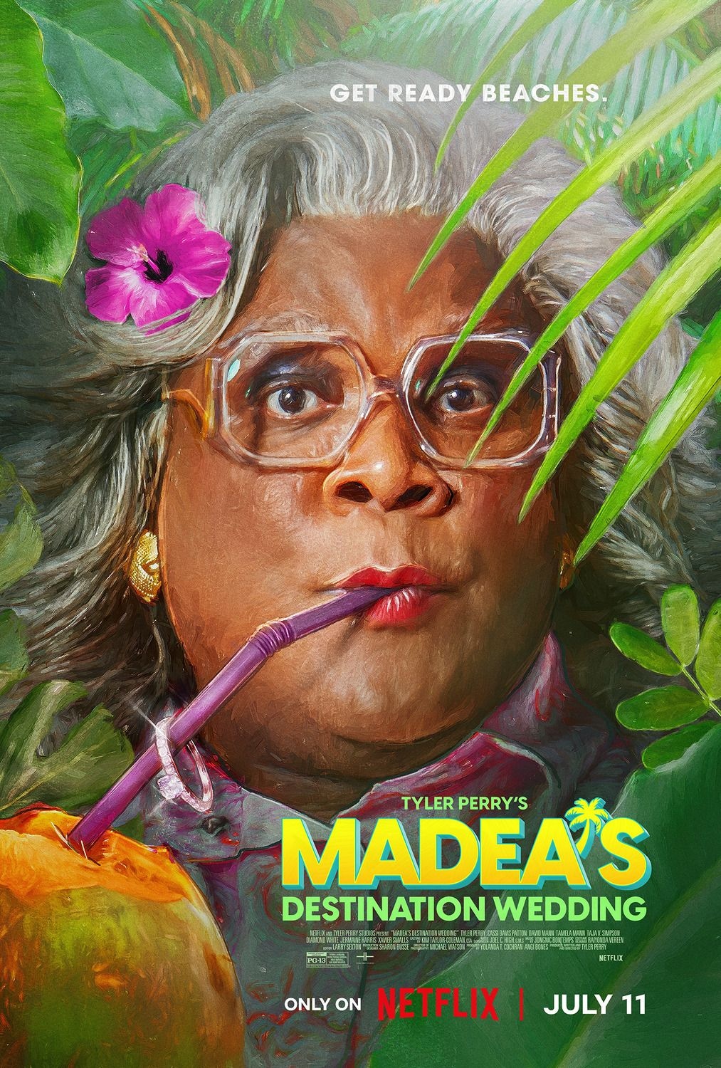 Madea : Mariage exotique