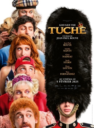 God Save the Tuches