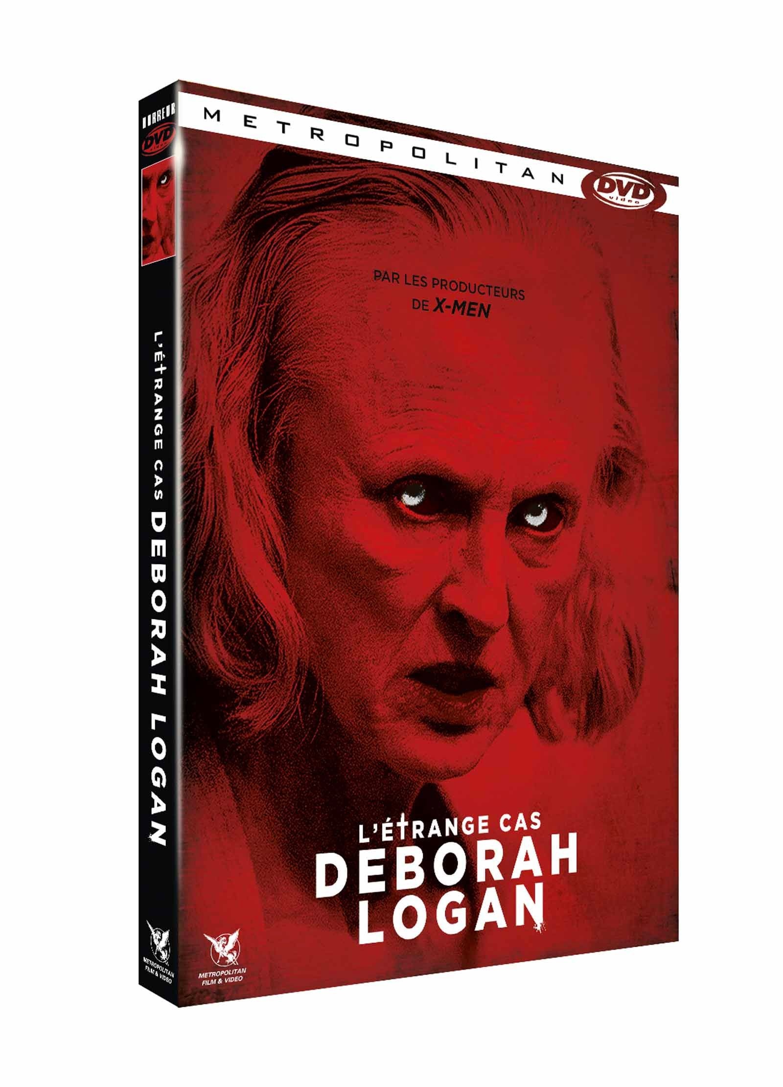 L'étrange cas Deborah Logan