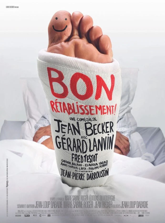 Bon rétablissement !