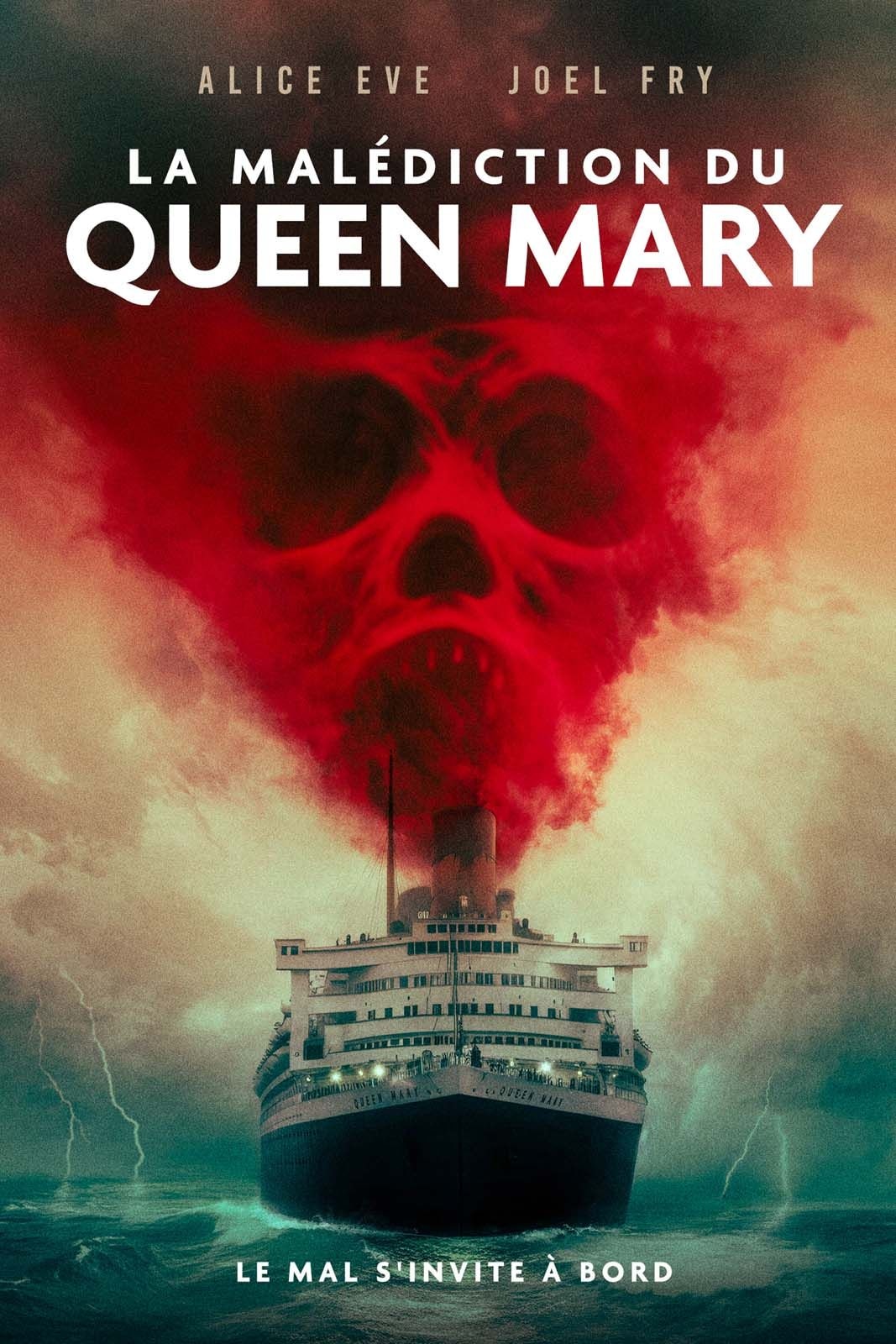 La Malédiction du Queen Mary