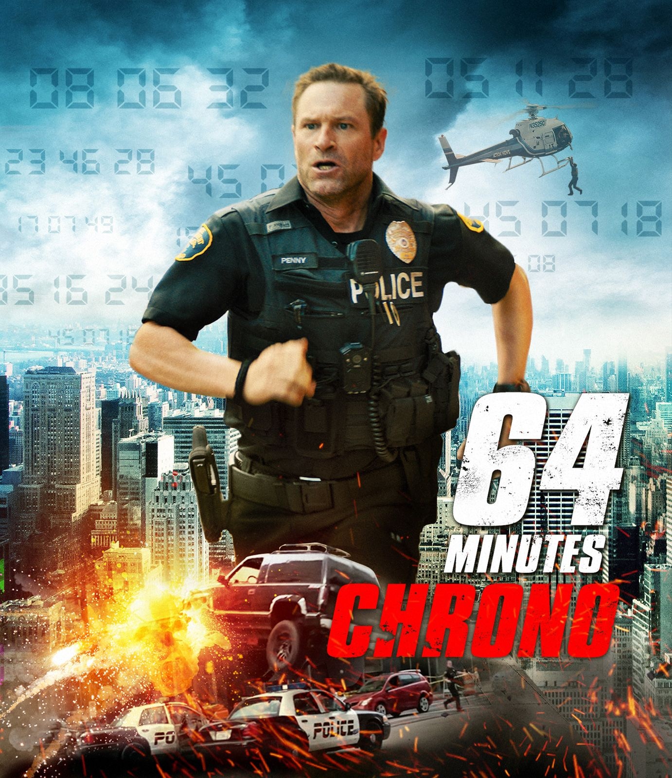 64 minutes chrono
