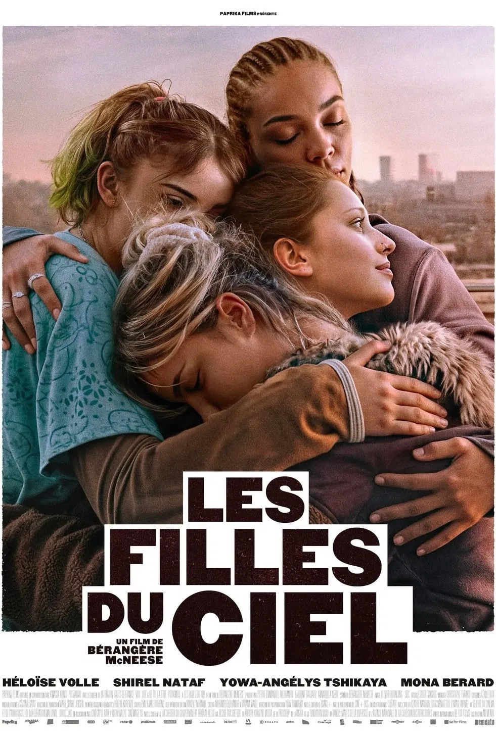 Les filles du ciel