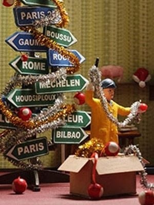 Panique au village : La Bûche de Noël