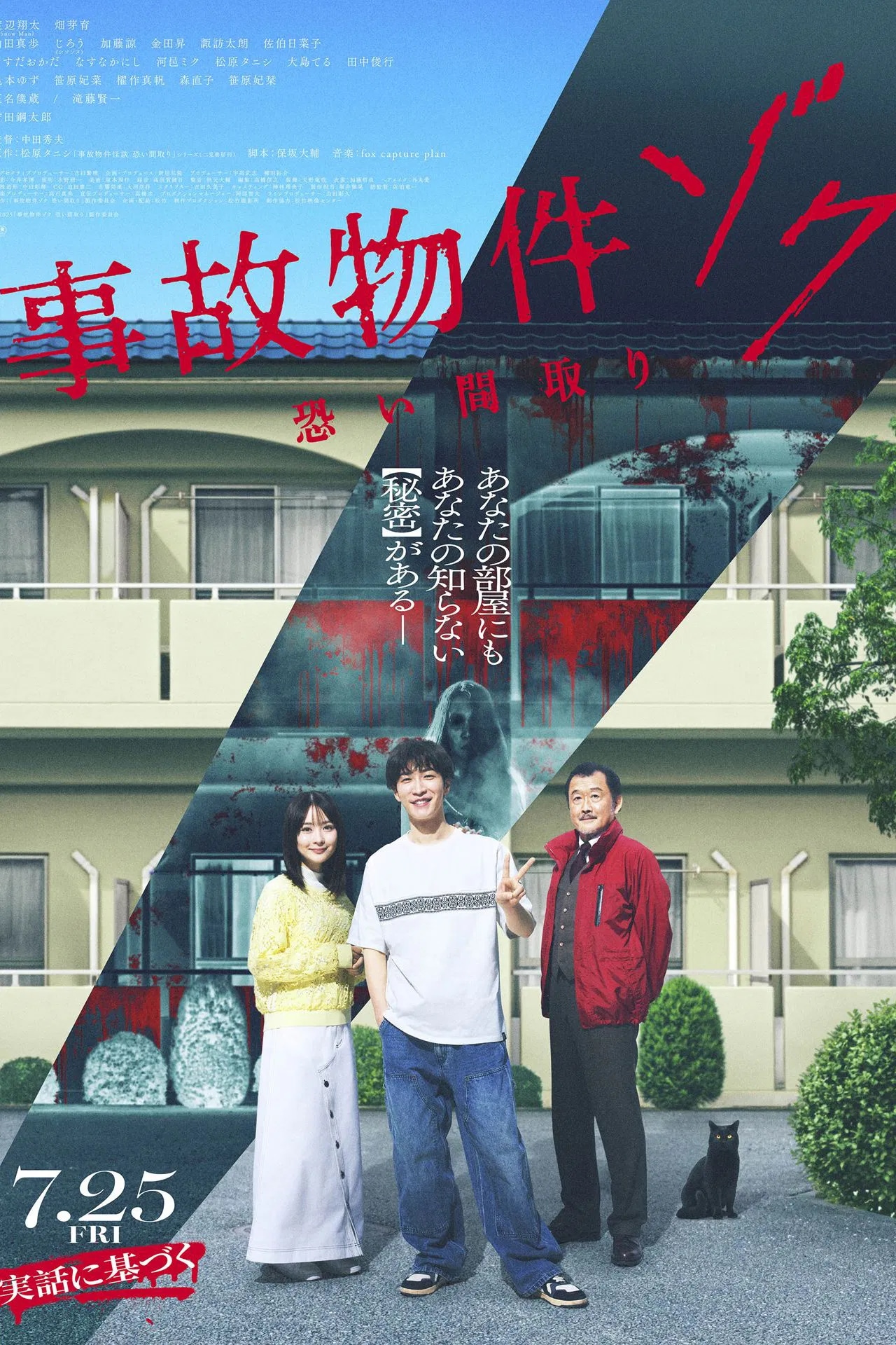 Maisons hantées : Possession