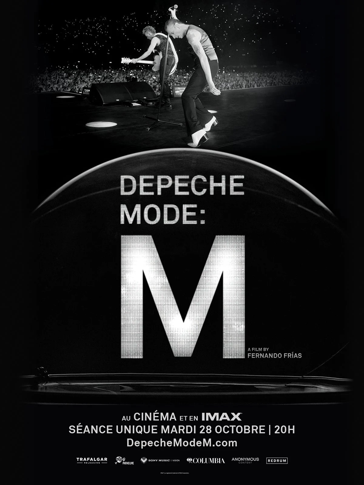 Depeche Mode: M