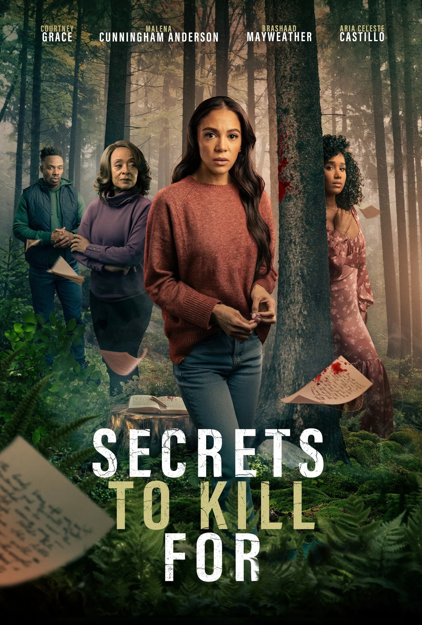 Secrets to Kill For